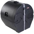 SKB 1SKB-D1622 Bass Drum Case 16 x 22  (Black) Sale