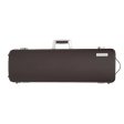 Bam ET2001XLC L Etoile Hightech Oblong Violin Case (Chocolate) Sale