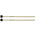 Vic Firth M443 Articulate Series Keyboard Mallet 7 8  Phenolic w  brass weight, Round (Black) Sale