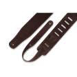 Levy’s MS26 Classics Series Guitar Strap - 2.5  (Brown) Online