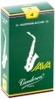 Vandoren SR264 Alto Sax JAVA Reeds Strength 4 (Box of 10) For Discount