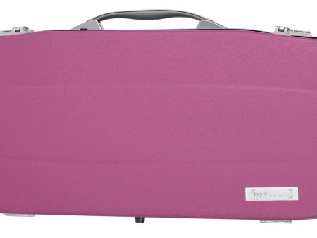 Bam ET3233XLRO L Etoile Hightech Adjustable Bassoon Case (Pink) Online Sale