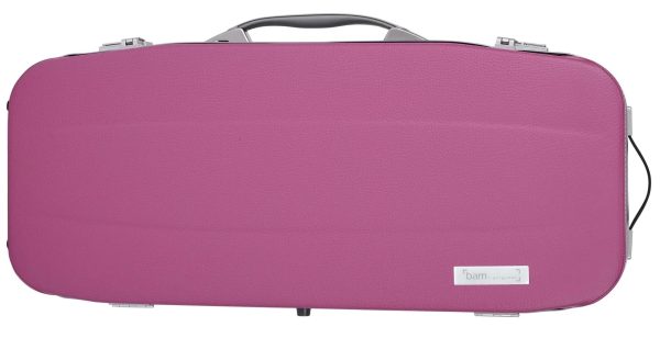 Bam ET3233XLRO L Etoile Hightech Adjustable Bassoon Case (Pink) Online Sale