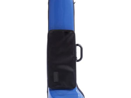 Bam 4031SPB Softpack Jazz Trombone Case With Pocket (Blue) Supply