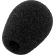 Williams AV WND 058 Windscreen for Mic 057, Mic 058, Mic 068 and Mic 088 Dual-Muff, Headset Microphones Online Hot Sale