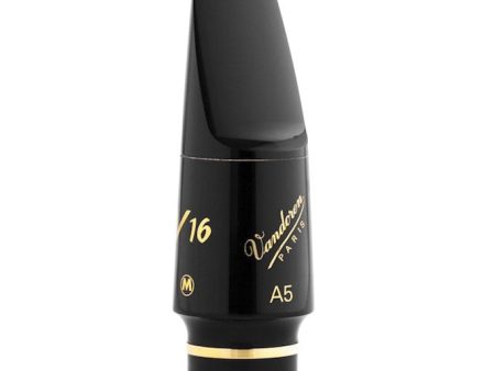 Vandoren SM811M A5 Medium Chamber V16 Alto Saxophone Mouthpiece Sale