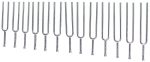 Wittner 924440-33 Chromatic Tuning Fork Set For Discount