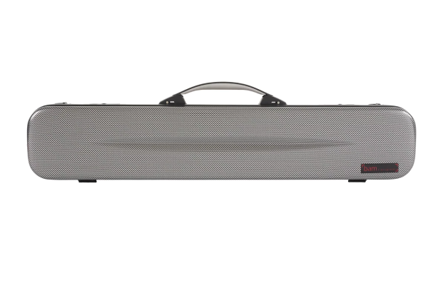 Bam 7001XLSC Hightech 6 Bows Case For Violin, Viola & Cello (Silver Carbon) Cheap