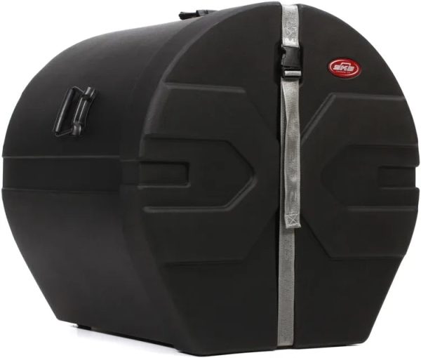 SKB 1SKB-D2022 Bass Drum Case 20 x 22  (Black) Cheap