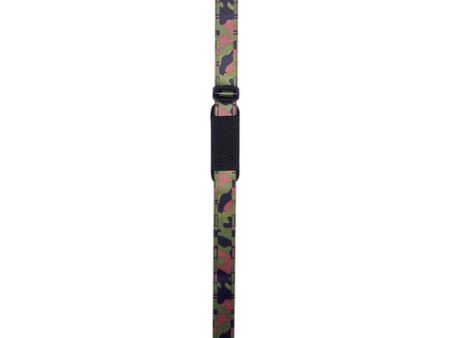 Bam 9008CA Case Strap Nylon Strap With Hooks (Camouflage) Supply