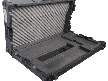 ProX XZF-FGB24x14-1P Universal Pedalboard Case For Guitar Bass Multi Effect Volume Expression Wah Pedal Floor board Case by ZCASE Fashion