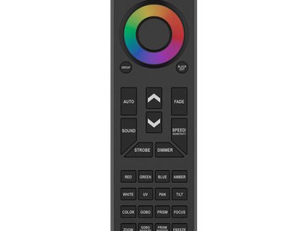 Chauvet DJ RFC-XL Handheld Remote Control for RF-Enabled Lighting Fixtures Hot on Sale