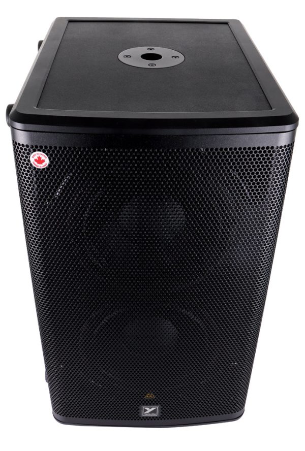 Yorkville EXMPROSUB Battery Powered Subwoofer - 2 x 10  on Sale