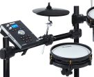 Alesis COMMAND 8-Piece Special Edition Mesh Electronic Drum Set Online