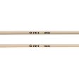 Vic Firth M454 Articulate Series Keyboard Mallet 7 8  Brass, Oval Fashion