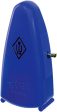 Wittner 837 Taktell Piccolo Metronome (Blue) Fashion