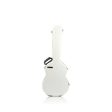 Bam 8002XLW Hightech Classical Guitar Case (White) Online