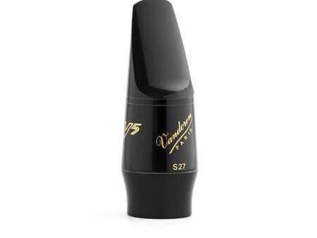 Vandoren SM404 S27 V5 Series Soprano Sax Mouthpiece Supply