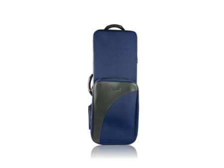 Bam 3022SM Trekking Tenor Saxophone Case (Navy Blue) Online Hot Sale