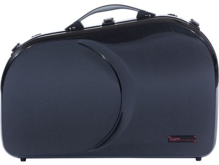 Bam 6001XLC Hightech French Horn Case (Black Carbon) Online Hot Sale