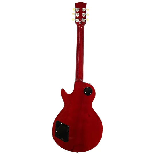 Axe Heaven GG-125 Slash Gibson Les Paul Standard 1:4 Scale Mini Guitar Model (Vermillion Burst) on Sale