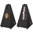 Wittner 816M Maelzel System Metronome (Matte Black) For Cheap