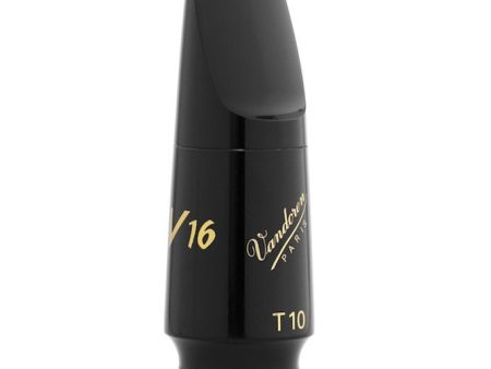 Vandoren SM826E T10 V16 Ebonite Tenor saxophone Mouthpiece Online Sale