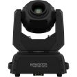 Chauvet DJ Intimidator Free Spot 60 ILS Wireless Battery Powered Moving Head Spot (Black) For Discount