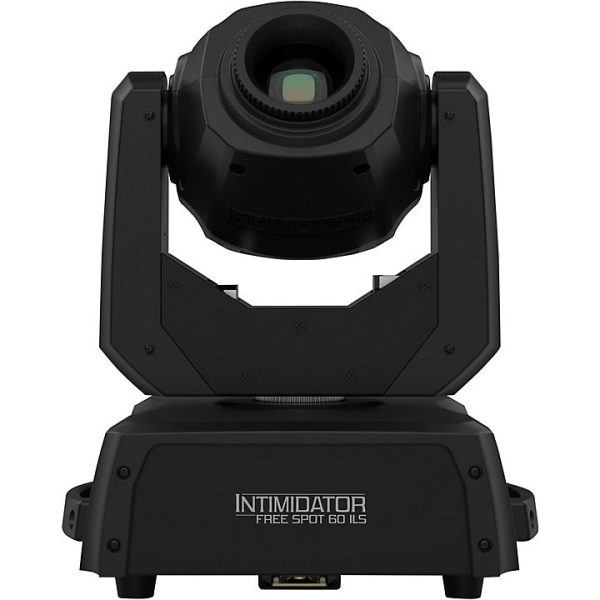 Chauvet DJ Intimidator Free Spot 60 ILS Wireless Battery Powered Moving Head Spot (Black) For Discount