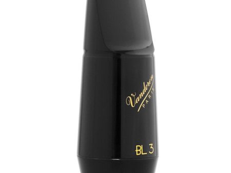 Vandoren SM731 BL3 Optimum Series Baritone Saxophone Mouthpiece Online Sale