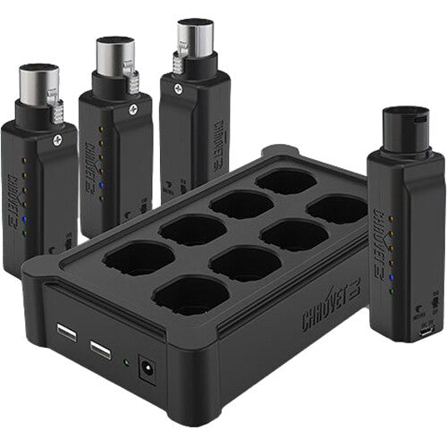 Chauvet DJ DFI-XLR-PACK D-Fi XLR Pack Hot on Sale