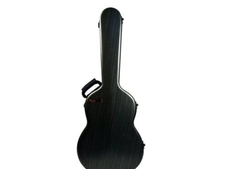 Bam 8002XLLB Hightech Classical Guitar Case (Black Lazure) Cheap