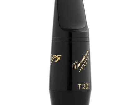 Vandoren SM422 T20 V5 Series Tenor Saxophone Mouthpiece For Cheap