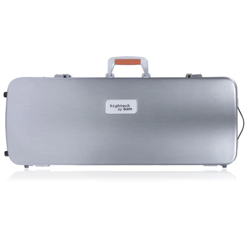 Bam DEF2201XLA La Defense Hightech Oblong Viola Case (Brushed Aluminum) Hot on Sale