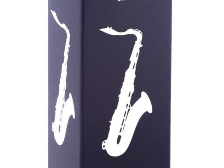 Vandoren SR2225 Tenor Sax Traditional Reeds Strength 2.5 (Box of 5) For Sale