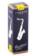 Vandoren SR2225 Tenor Sax Traditional Reeds Strength 2.5 (Box of 5) For Sale