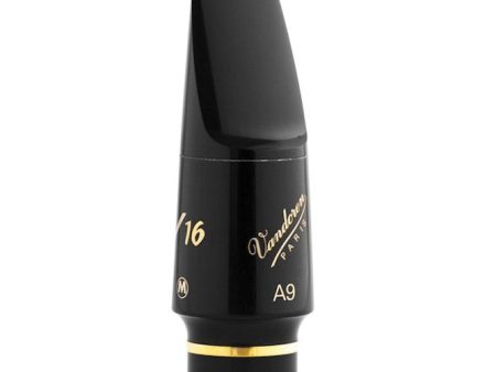 Vandoren SM815M A9 Medium Chamber V16 Alto Saxophone Mouthpiece Sale