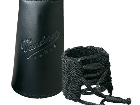 Vandoren LC31L Klassik Ligature and Leather Cap for Bb Clarinet w 3 Interchangeable Pressure Plates Fashion