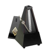 Wittner 806 Maelzel System Metronome (Gloss Black) For Sale