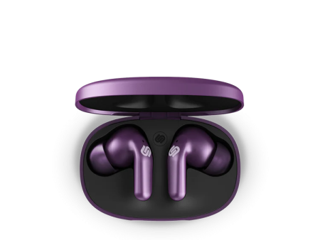 Urbanista SEOUL Bluetooth Mobile Gaming Earbuds (Purple) For Sale