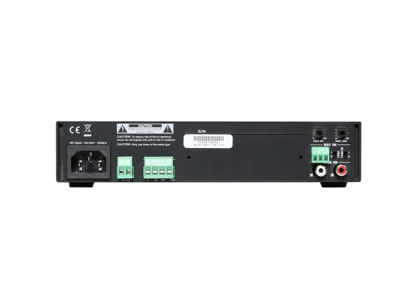 Audac COM108 Public Address Amplifier For Discount