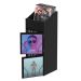 Glorious RECORD-DOOR-BLK Record Box Display Door - Black Online now