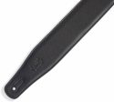 Levys MRHGS Garment Padded Guitar Strap Adjustable - 2.5” (Black) Online Sale