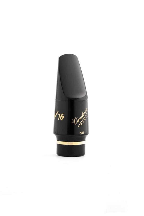 Vandoren SM804 S8 V16 Series Soprano Saxophone Mouthpiece For Sale