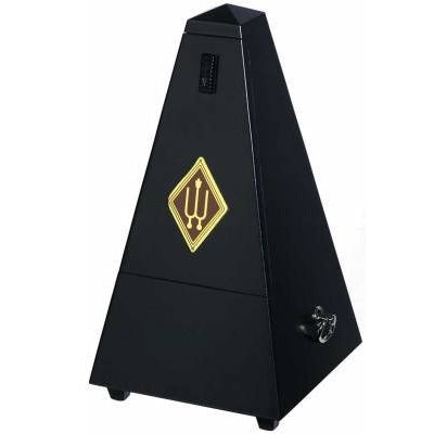 Wittner 806M Maelzel System Metronome (Matte Black) For Discount