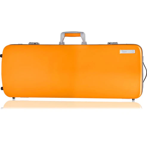 Bam DEF2201XLO La Defense Hightech Oblong Viola Case (Orange) For Sale