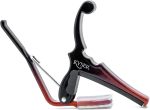 Kyser KGESNBA Quick-Change Electric Guitar Capo (Sunburst) Sale