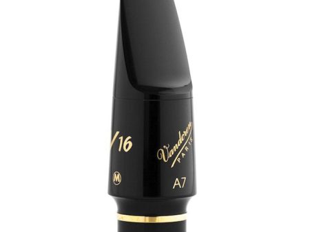 Vandoren SM813M A7 Medium Chamber V16 Alto Saxophone Mouthpiece For Cheap