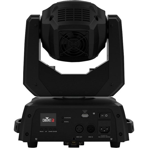 Chauvet DJ Intimidator Free Spot 60 ILS Wireless Battery Powered Moving Head Spot (Black) For Discount