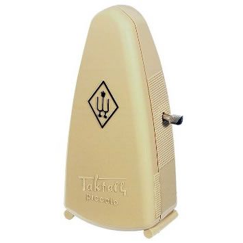 Wittner 832 Taktell Piccolo Metronome (Ivory) Online Sale